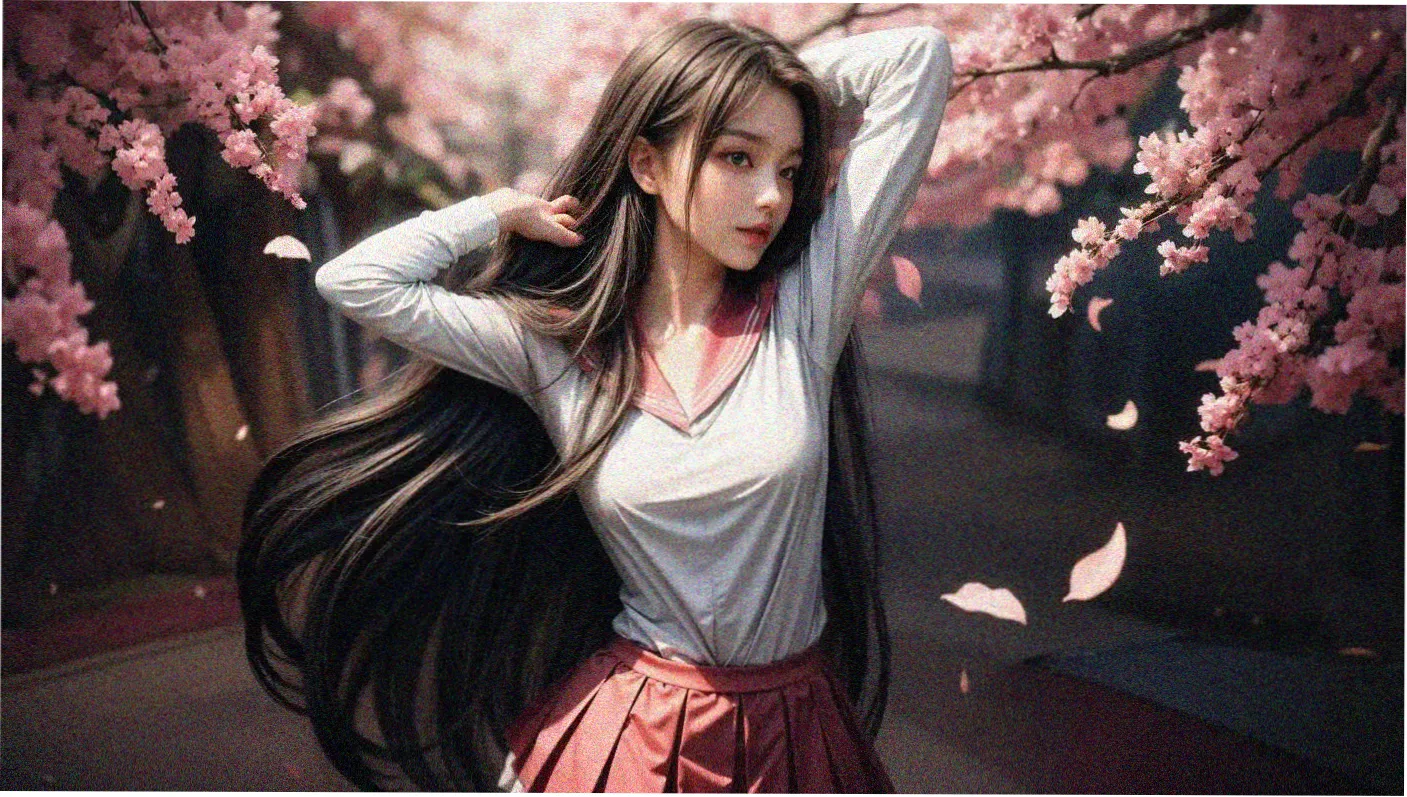 樱花动漫今日主推番剧《雾隐之城的第七封信》场景海报